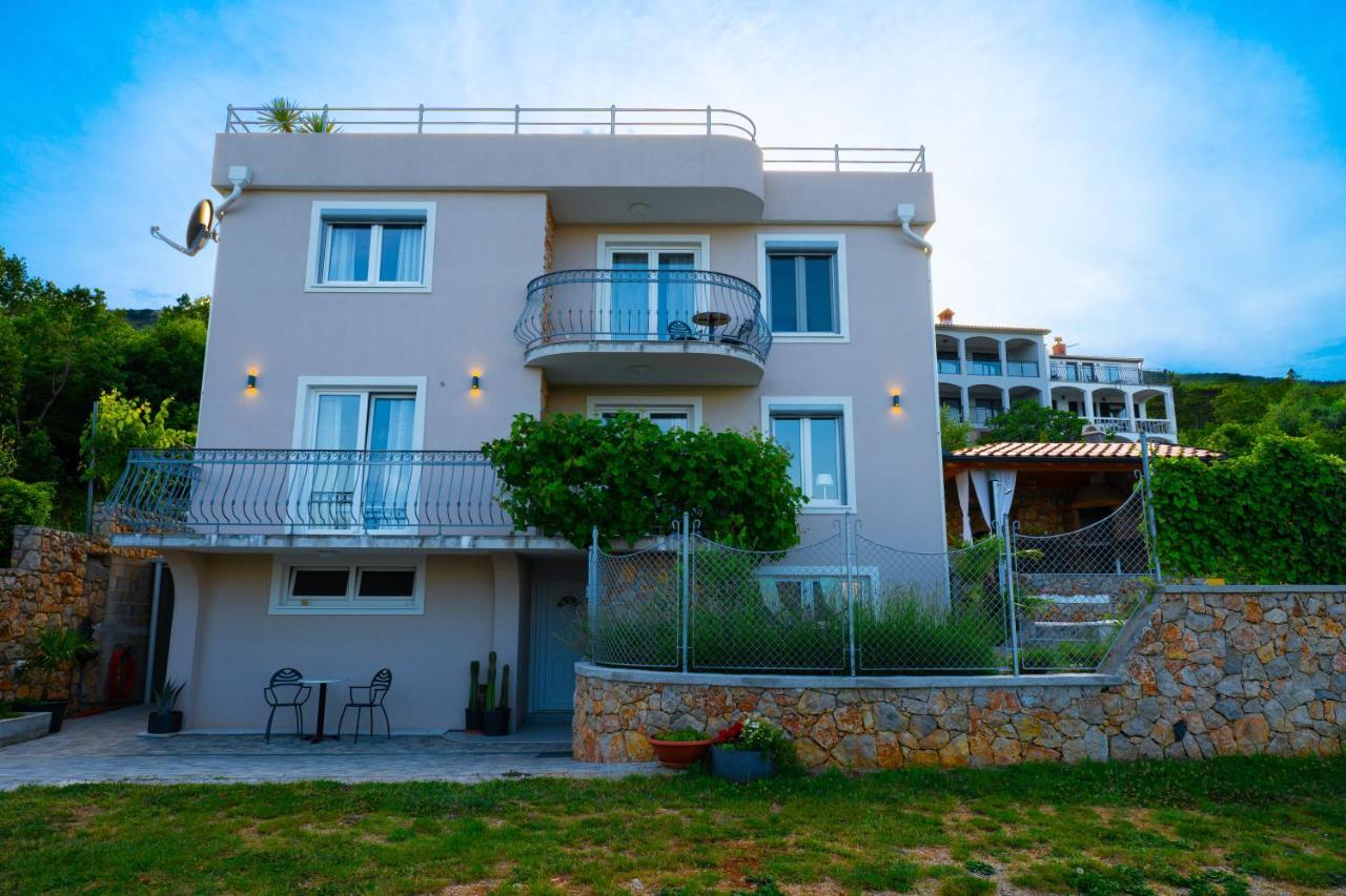 Ferienhaus Nera Plomin Exterior photo